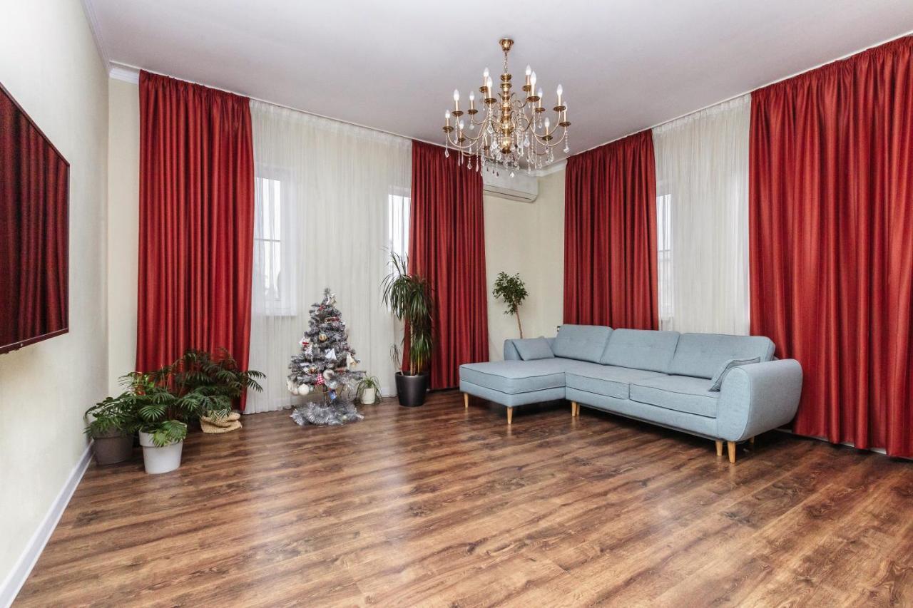 Просторные Апартаменты Класса Люкс Sukhumi Luaran gambar